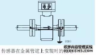 電磁流量計安裝與維護一篇搞定！